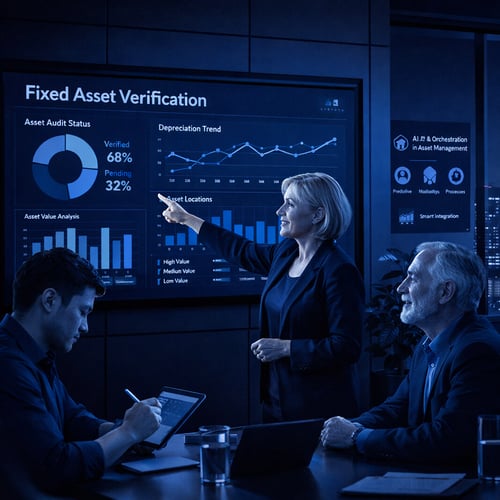 Why Fixed Asset Verification Is Finally Practical